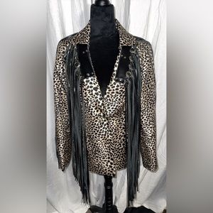 Custom Rodeo Queen Blazer